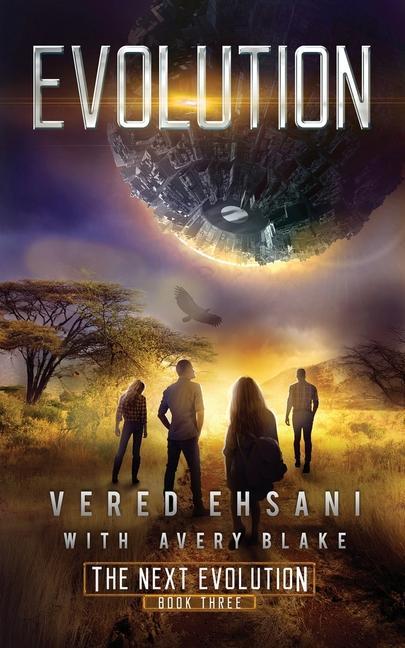 Knjiga Evolution Vered Ehsani