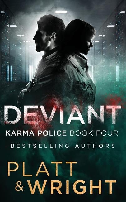 Knjiga Deviant David W. Wright