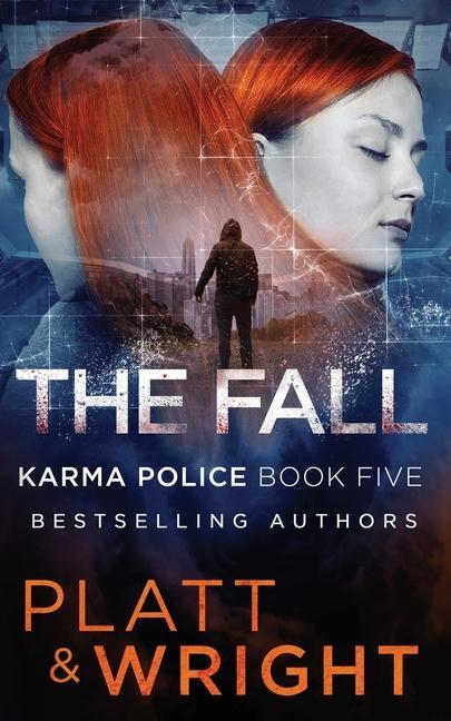 Knjiga The Fall David W. Wright
