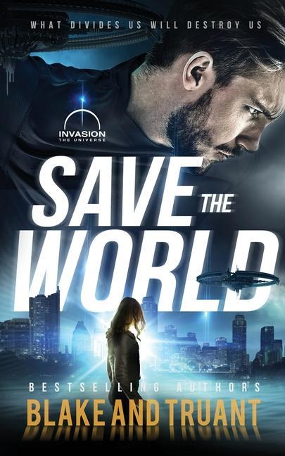 Buch Save The World Johnny B. Truant