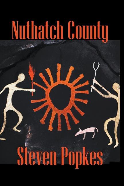 Book Nuthatch County Steven Popkes