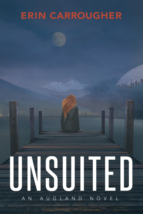 Knjiga Unsuited Erin Carrougher