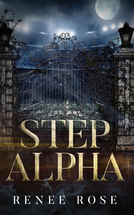 Knjiga Step Alpha Renee Rose