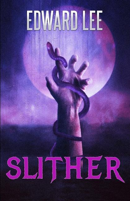 Libro Slither Edward Lee