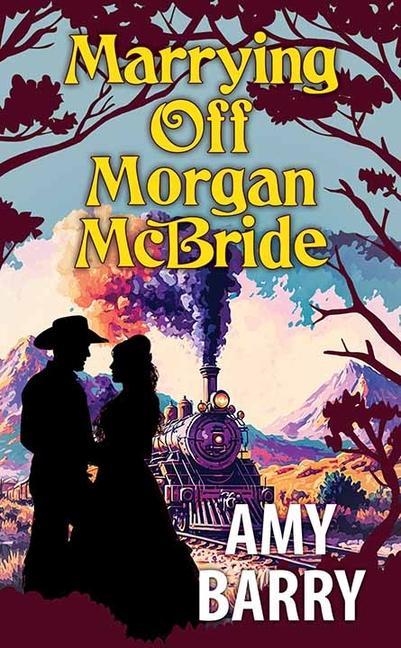 Knjiga Marrying Off Morgan McBride 
