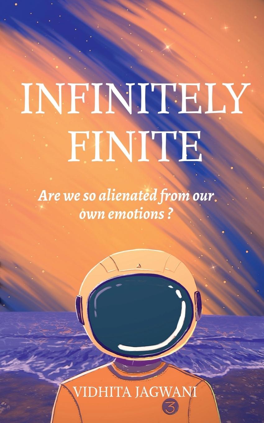 Knjiga INFINITELY FINITE Vidhita Jagwani