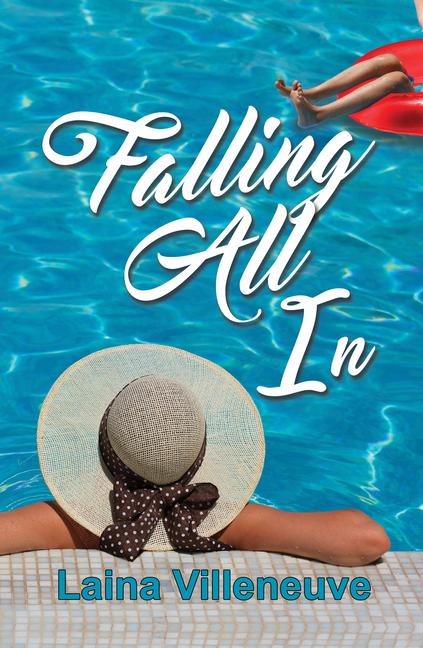 Buch Falling All in Laina Villeneuve