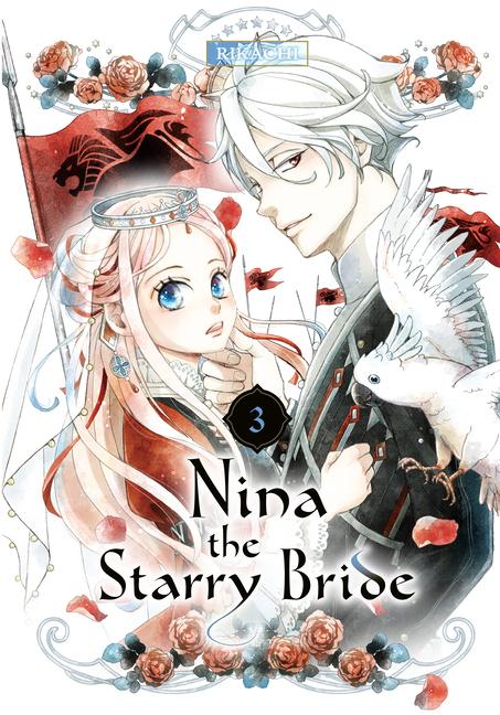 Knjiga Nina the Starry Bride 3 