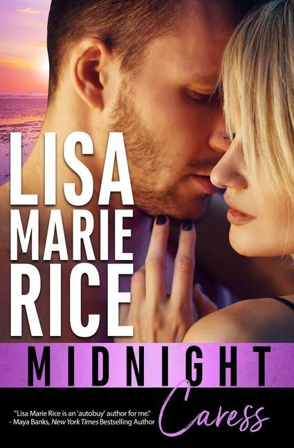Book Midnight Caress Lisa Marie Rice