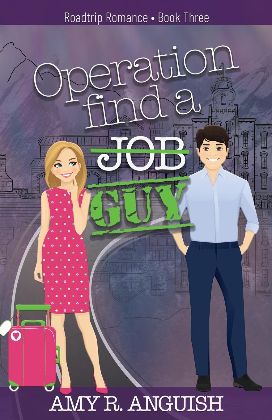 Boek Operation Find a Guy Amy R. Anguish