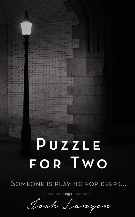 Kniha Puzzle for Two 