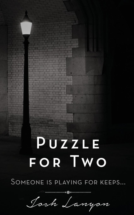 Knjiga Puzzle for Two Josh Lanyon