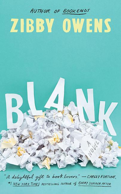 Knjiga Blank Owens Zibby