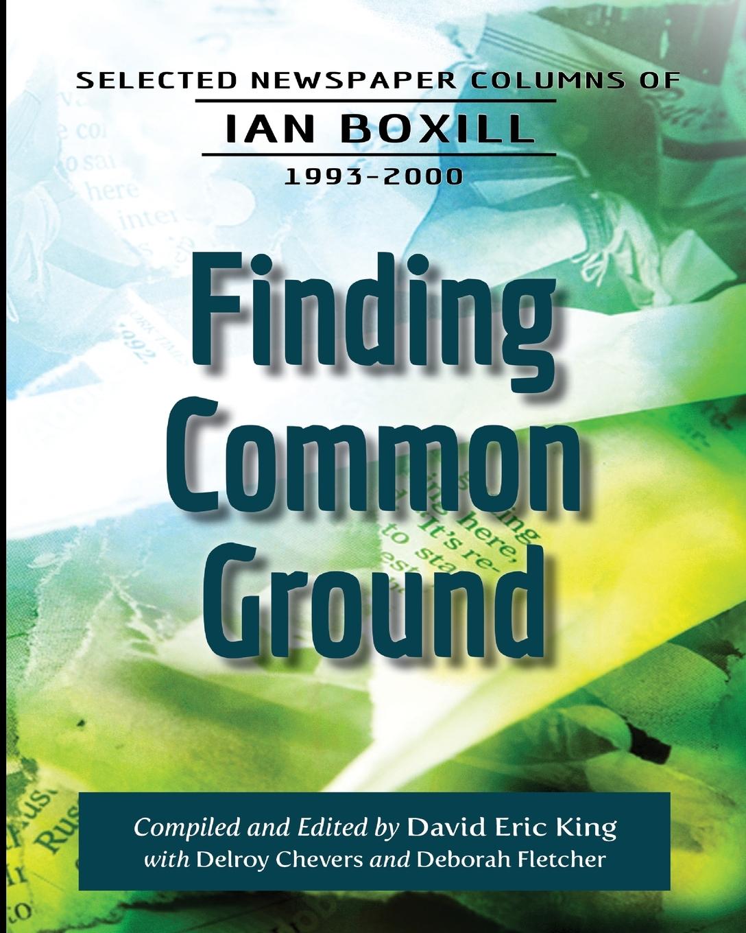 Knjiga Finding Common Ground Delroy Chevers
