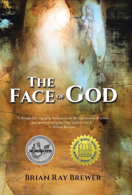 Kniha The Face of God 