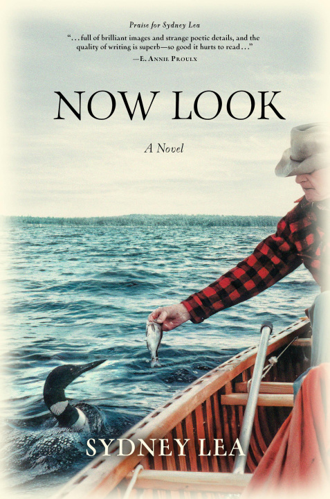 Libro Now, Look Sydney Lea