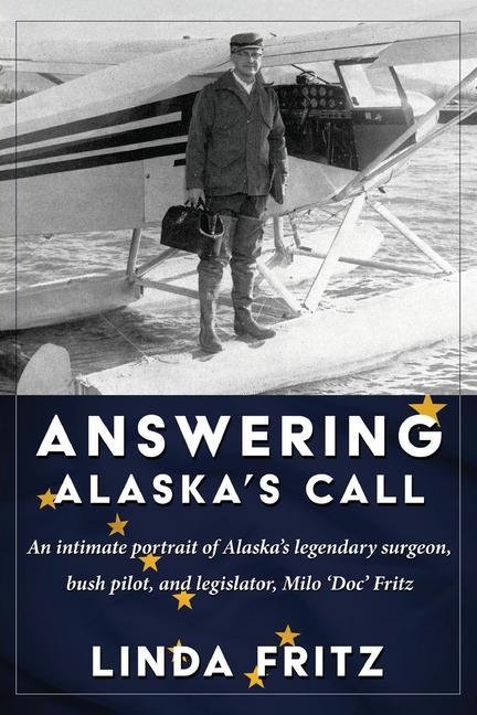 Carte Answering Alaska's Call Linda Fritz