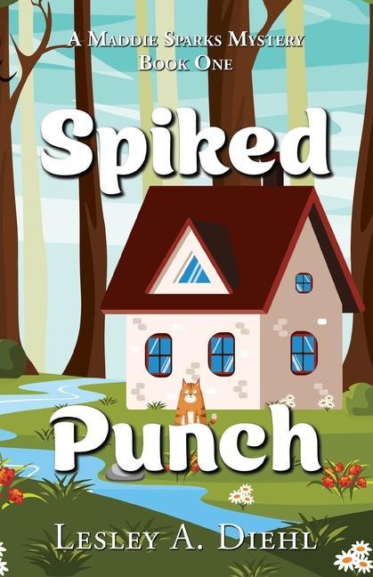 Book Spiked Punch Lesley A Diehl