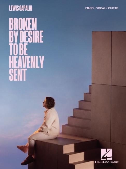 Kniha Lewis Capaldi - Broken by Desire to Be Heavenly Sent 