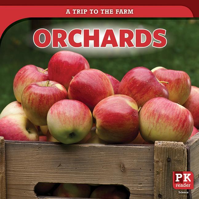Knjiga Orchards 