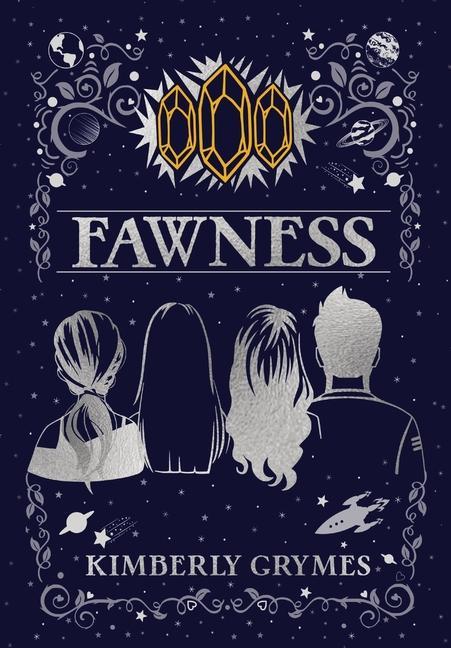 Knjiga Fawness Kimberly Grymes