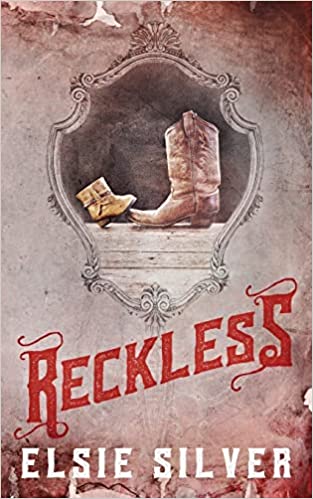 Книга Reckless (Special Edition) 