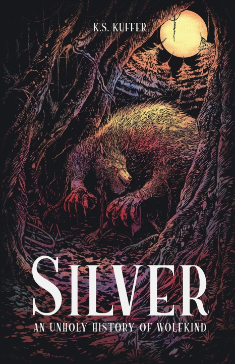 Knjiga Silver K.S. Kuffer