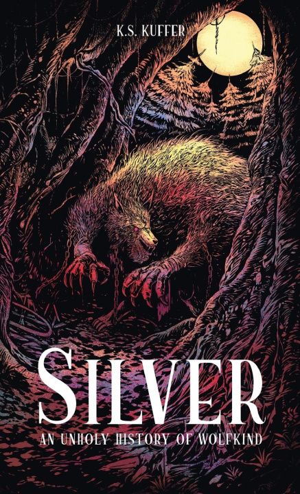 Knjiga Silver K.S. Kuffer