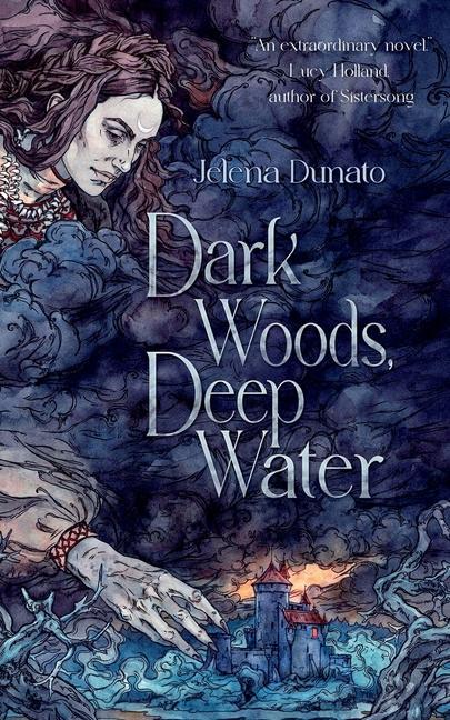 Книга Dark Woods, Deep Water 