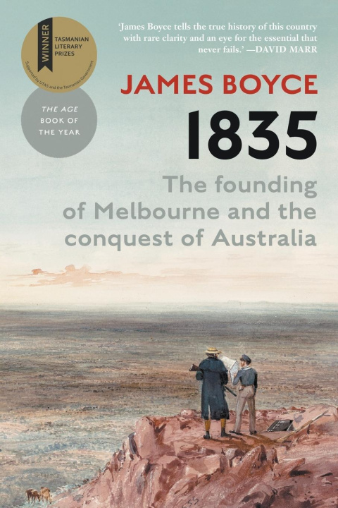 Book 1835 James Boyce
