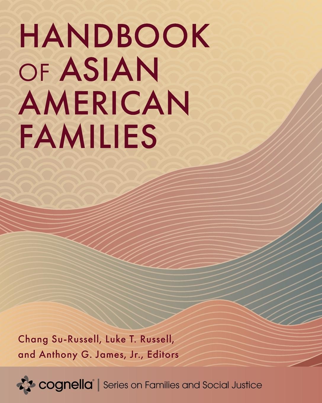 Könyv Handbook of Asian American Families Luke T. Russell