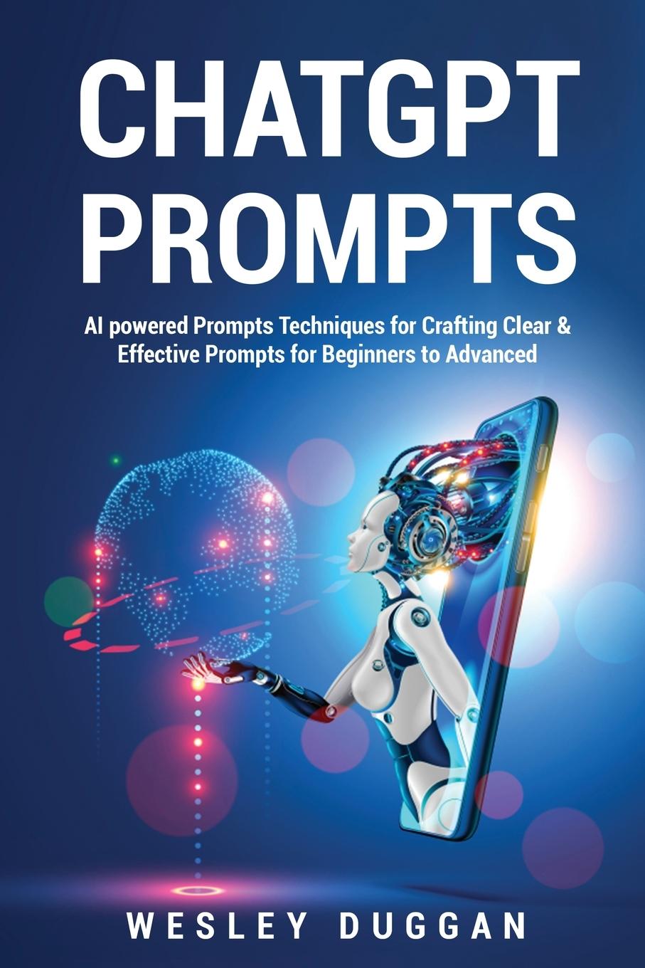 Книга ChatGPT Prompts 