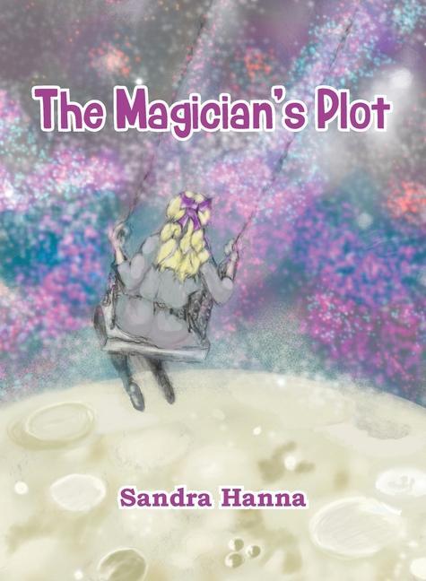 Knjiga The Magician's Plot Sandra Hanna