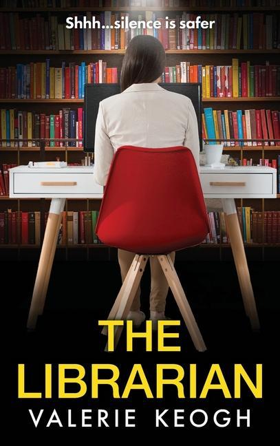 Knjiga The Librarian Valerie Keogh