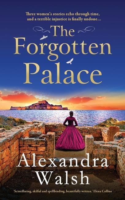 Book The Forgotten Palace 