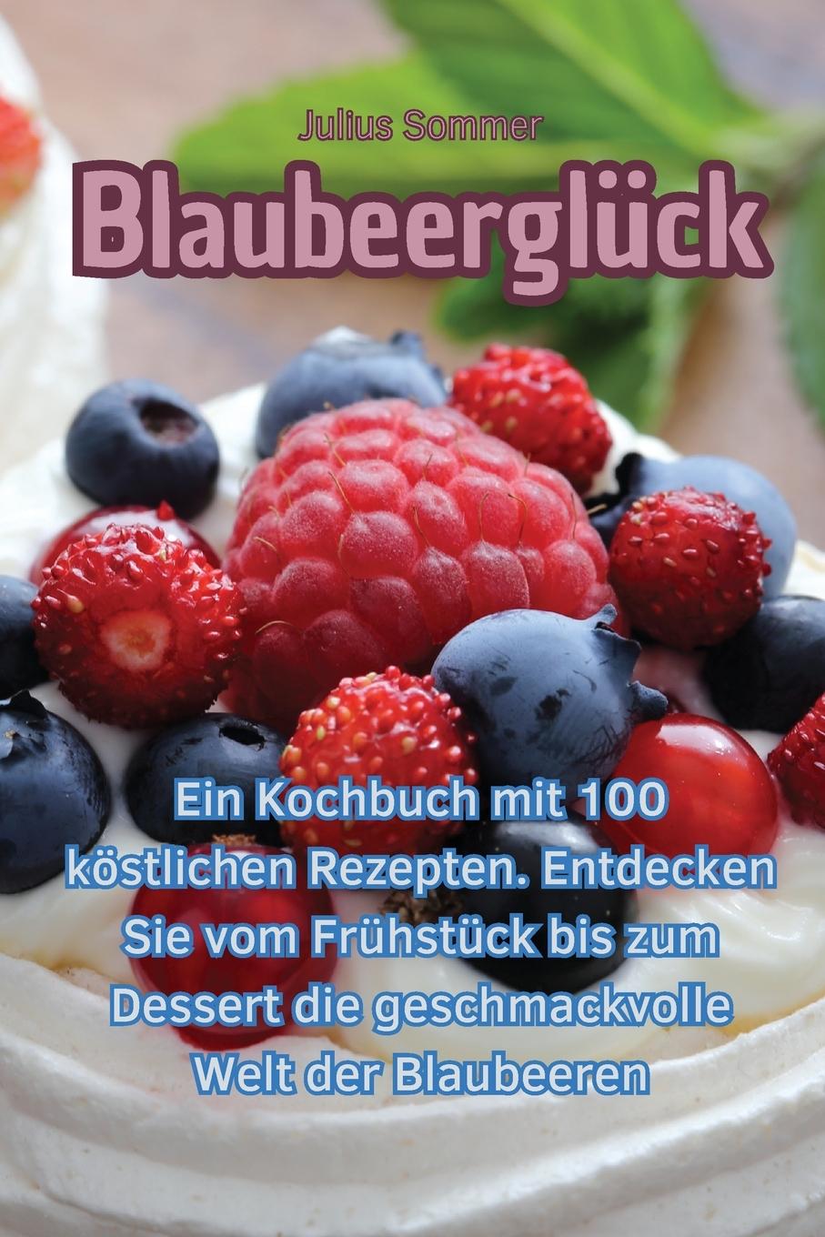 Carte Blaubeerglück Julius Sommer