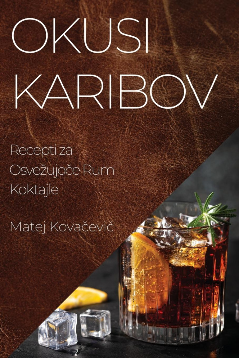 Buch Okusi Karibov 