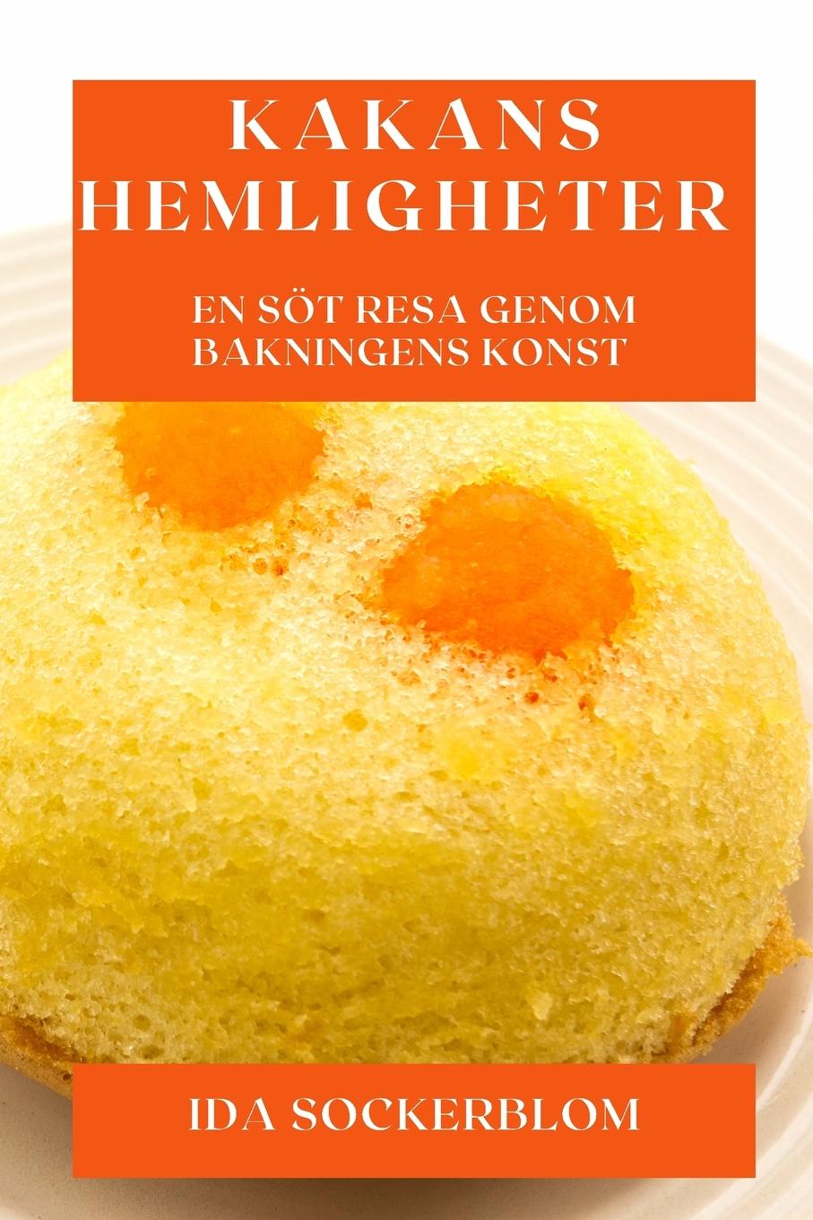 Buch Kakans Hemligheter Ida Sockerblom