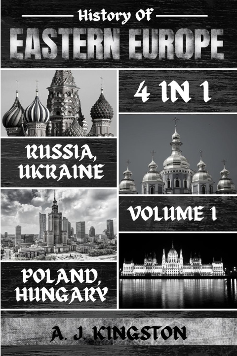 Kniha History Of Eastern Europe 