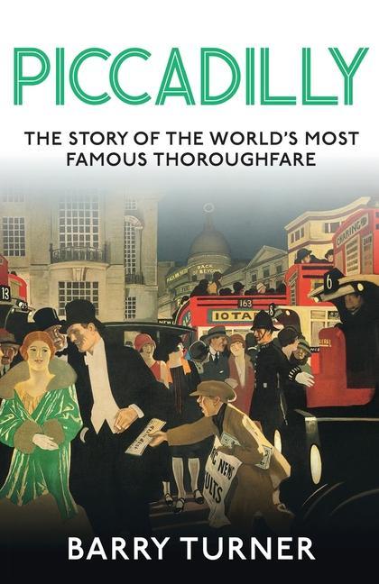 Book Piccadilly Barry Turner