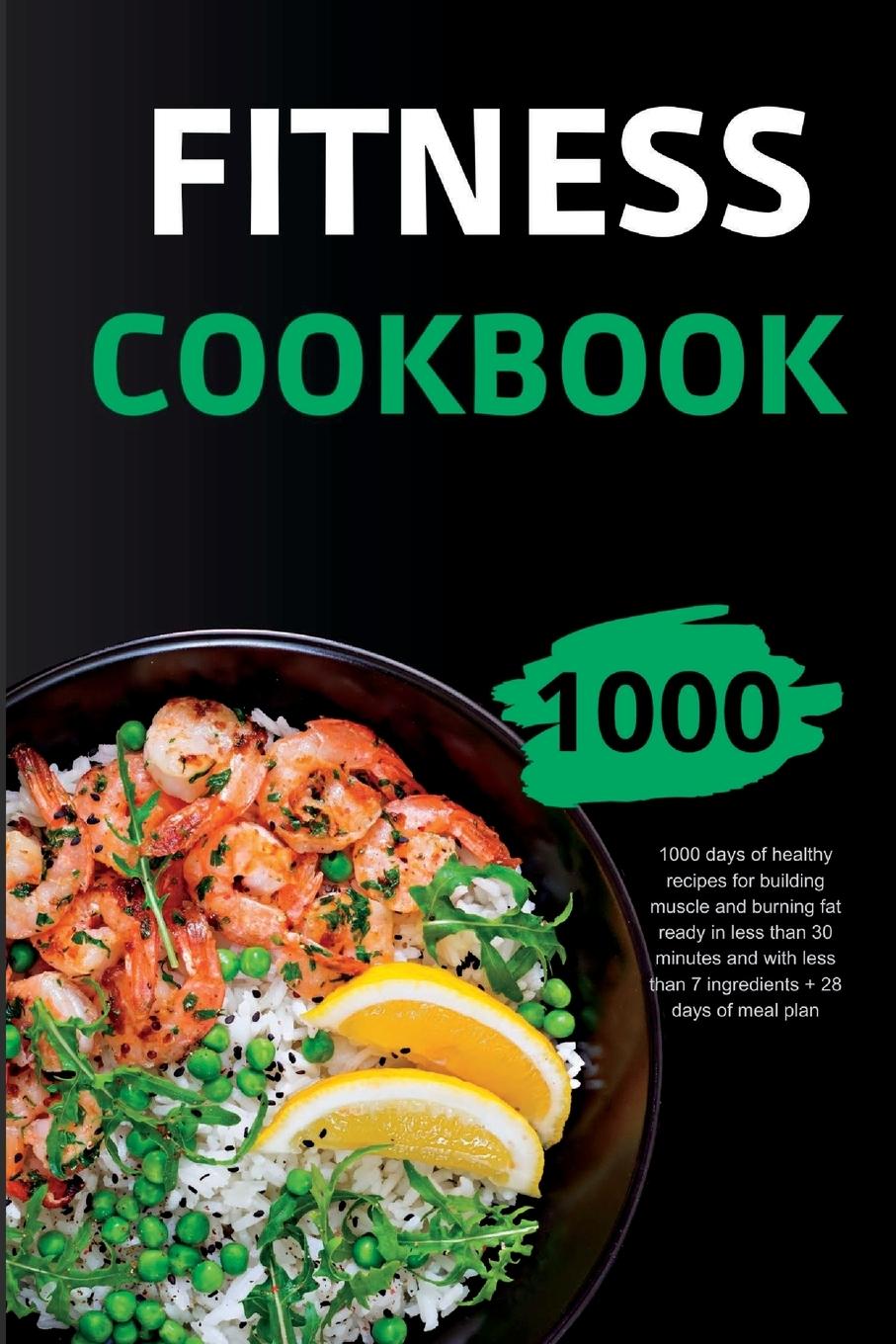 Könyv Fitness Cookbook 