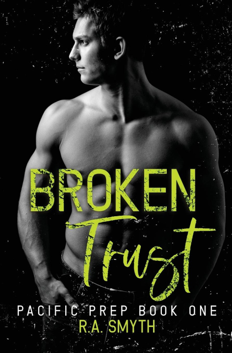 Kniha Broken Trust 