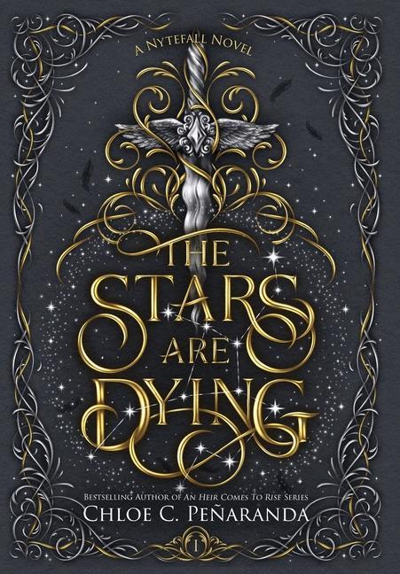 Knjiga The Stars are Dying: Nytefall Book 1 