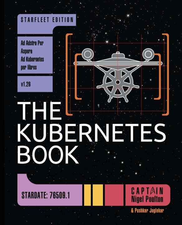 Книга The Kubernetes Book 