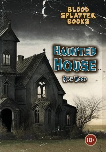 Kniha Haunted House 