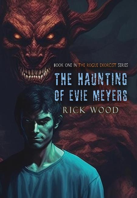Kniha The Haunting of Evie Meyers 