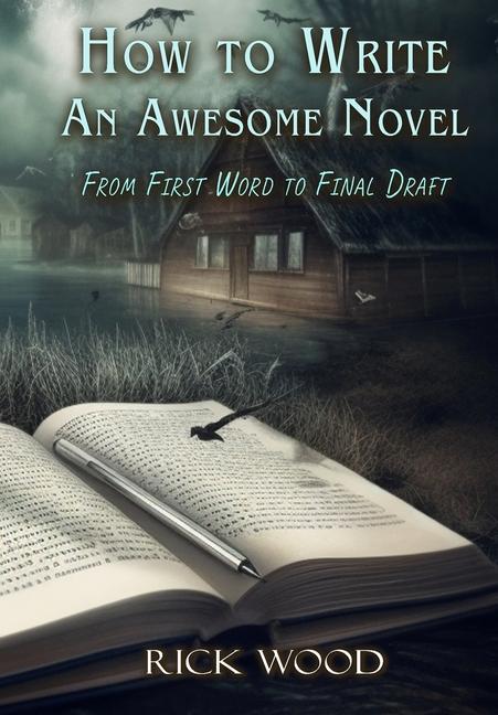 Knjiga How to Write an Awesome Novel Rick Wood