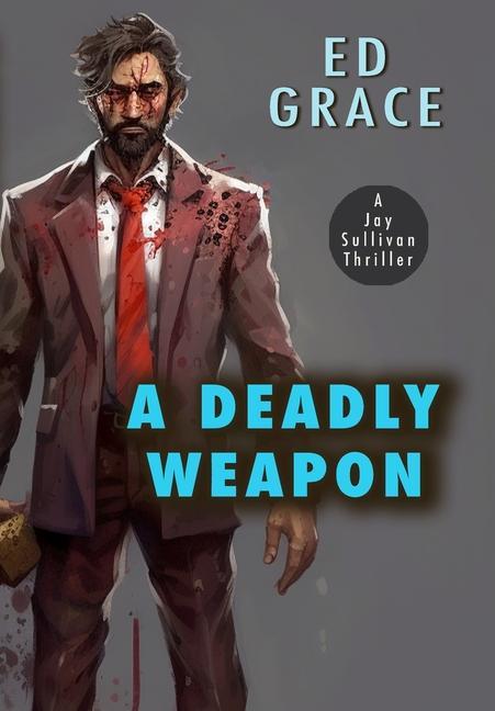 Livro A Deadly Weapon Ed Grace