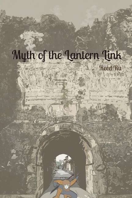 Könyv Myth of the Lantern Link: Castle in the Sky Comic Manga Graphic Novels 
