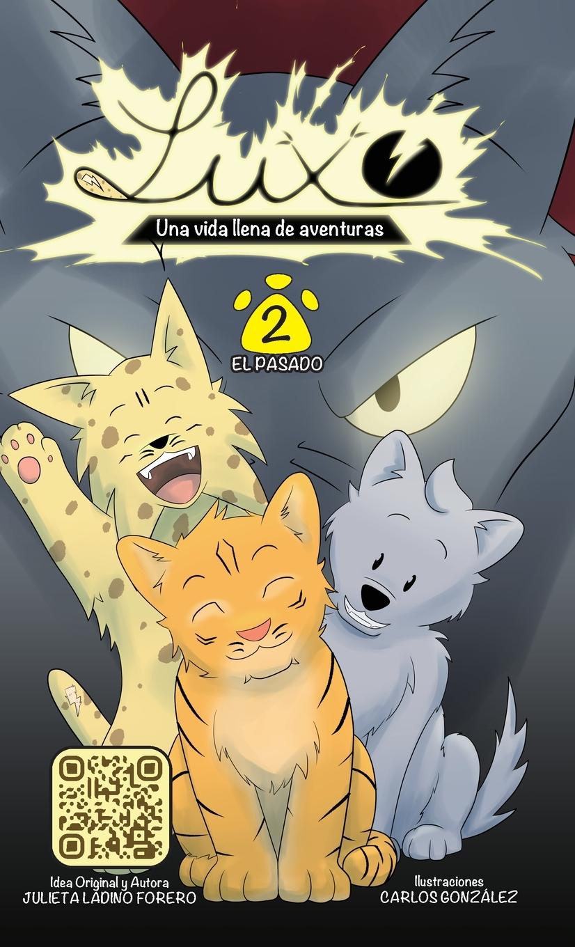 Kniha Luxo 2 Julieta Ladino Forero